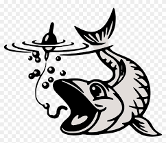 279 this will show you how to create a fishing hook for very small fish out of a household item. Collection Of Koi Fish Coloring Page Fish On Hook Vector Free Transparent Png Clipart Images Download