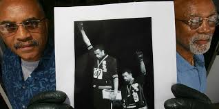 Why Black American Athletes Raised Their Fists at the 1968 Olympics