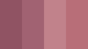 Super feminine yet big on drama, rose and gold create a color palette that works great year round. Dusty Rosegold Color Scheme Brown Schemecolor Com