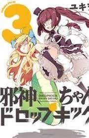 Read Jashin-Chan Dropkick Manga on Mangakakalot
