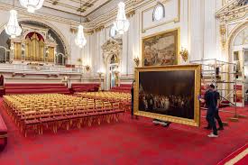 However, it's worldwide known not only for this fact. Buckingham Palace State Rooms Open In September The Edinburgh Reporter