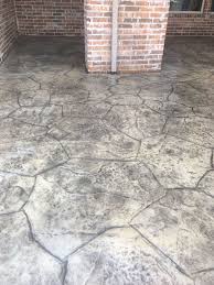 Field Stone Concrete Decor Beautiful Patios Fieldstone