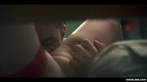 Clara Galle- oral sex- an intimate moment captured