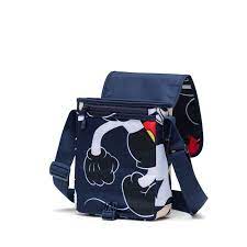 Schnickschnack aufbewahren mit mickey mouse! Herschel Tasche Lane Small Disney Mickey Mouse Past Future