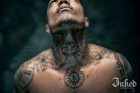 Let us have a look at his tattoos. Cannon S Compass Tattoo Ideas Artists And Models