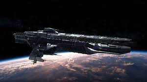 Paladin Battleship 3d Model Battleship Starship Design Concept Ships