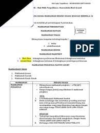 Transforming the criminal justice system. Nota Kanun Prosedur Jenayah Note Criminal Procedure Code