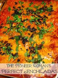 Pioneer Woman S Perfect Enchiladas Recipe Mexican Food Recipes Enchilada Recipes Food Network Recipes