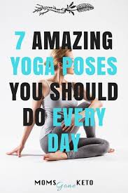 Yoga Is Great For Relaxation And Stress Relief Here Are 7 Yoga Poses You Should Do To Help You Ease Tension And Stress Stress Relief Massage Yoga Poses Stress