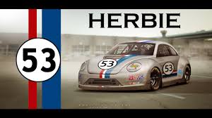 This action can drastically rise game fps. Herbie On Nascar Movie Cars Vw Beetle Rp Dsgn Youtube