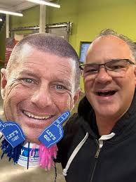 Welcoming Wayne Tice!!