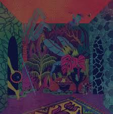 Glass Animals Zaba Glass Animals Animal Wallpaper Art