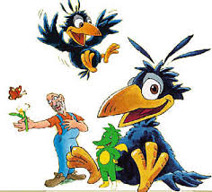 Fritz schwester suse ist verzweifelt.\r \r kontaktlinsen weg, brille weg, job weg? Zdf Tivi Tabaluga Lowenzahn Co