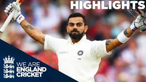 At stumps on day 3, west indies are in shambles, 389 runs away from winning the test, with 2 wickets down. Kohli S Century Sees India Take Control England V India 3rd Test Day 3 2018 Highlights Youtube