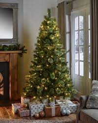 6 5ft Deluxe Regal Fir Prelit Christmas Tree Pre Lit Christmas Tree Christmas Tree Christmas Tree Lighting