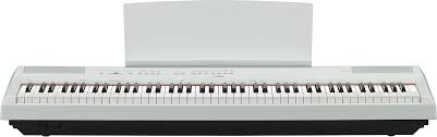 The downside to this is. Kaufe Yamaha P 115 Stage Piano White