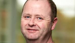 Research nurse Colin aims to improve knowledge and skills