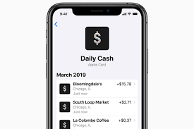 How to see your daily cash how to pay off apple card with apple cash Apple Card Get A New Apple Card And Get 6 Cash Back On Apple Purchases In March