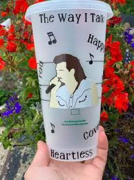 Morgan Wallen Starbucks Reusable Cup Starbucks Tumbler Custom Starbucks Cup Starbucks Cups