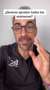 ¿Quieres aprobar todos los exámenes?#aprende #productividad #estudiantes