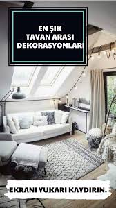 Apartman Yonetmelikleri Nelerdir Tavan Aralarini Cati Kati Odasina Donusturmenin Yollari 2020 Cati Kati Oturma Odasi Cati Kati Odalar Tavan