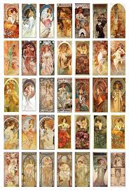 Vintage Women Printable Digital Collage Sheet Images 1x2 Inches Domino Art Art Digital Collage