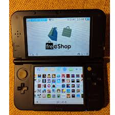 Due to its difference in size, . New Nintendo 3ds Xl Modded With Freeshop Video Gaming Video Game Consoles Nintendo On Carousell