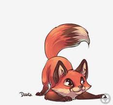 Pin By Amanda Deriemaecker Smith On Tattoo Cute Fox Drawing Cute Drawings Fox Art Cute fox drawing video for kids | how to learn color of fox kids will learn easily how to use pencil, eraser to draw and also learn to use crayon. cute fox drawing cute drawings