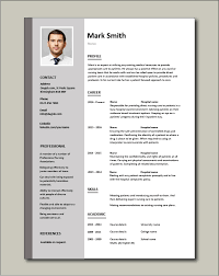 A resume is a basically a summary of skills and experience over one or two pages while a cv is more detailed and can stretch well beyond two pages. Nursing Cv Template Nurse Resume Examples Sample Registered Resumes Healthcare Work Jobs