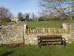 Step 10 cut the end stones photo by kolin smith. File Bench In Front Of A Gate That Is Now A Wall Geograph Org Uk 1737700 Jpg Wikimedia Commons