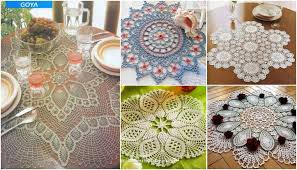 Dantel Masa Ortusu Modelleri Dantel Orgu Tig Isleri