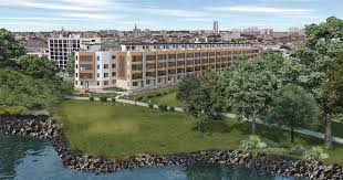 Browse and purchase even if you don't need design services. First Views At Penn Treaty Units Nearly Complete