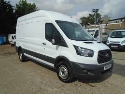 Find used ford transits for sale on parkers. Ford Transit Vehicles For Sale Van Monster