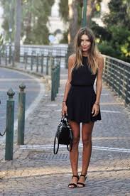 Barely Dressed Fashion Style Street Style