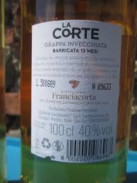 Vendita online di grappa, con tante proposte come le grappe aromatizzate, quelle prodotte in franciacorta o le grappe moscato, il tutto in vendita online. Grappa Franciacorta 12 Mesi 1000 Ml Shop Ulibis Com