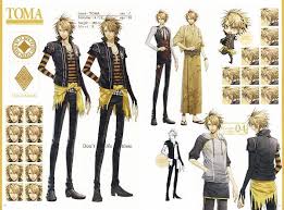 Toma Amnesia Amnesia Amnesia Anime Toma Amnesia