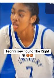 Tiana Key: Dominating the SEC with the Right Fit