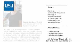 Moyerhof mayerweg 9 84544 aschau a. Ovb Heimatzeitungen