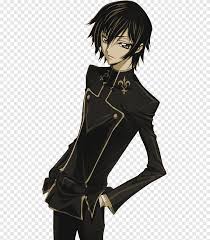 Lelouch Lamperouge Suzaku Kururugi Nunnally Lamperouge Charles Zi Britannia Geass Dieing Black Hair Manga Png Pngegg Hangyaku no rurūshu) and its sequel series code geass: lelouch lamperouge suzaku kururugi