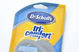 Using Dr Scholls Insoles And Orthotics For Relief