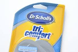 using dr scholls insoles and orthotics for relief