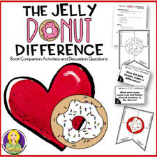 A doughnut or donut is a type of fried dough confectionery or dessert food. Donut Printable Worksheets Teachers Pay Teachers