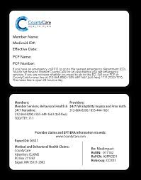 Are digital id cards accepted as proof of insurance? Welcome Countycare Health Plan