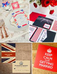 Keep Calm And Carry On Wedding Theme Bridelicious Themed Wedding Invitations British Wedding Wedding Invitations