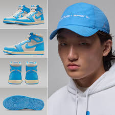 How to Style the Air Jordan 1 High OG UNC Reimagined Outfits