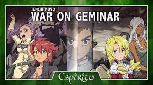 Tenchi Muyo! War on Geminar Review - Season 2 Chances? - Isekai no Seikishi  Monogatari - YouTube