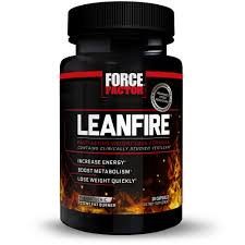 Mit 1 klick leben alte pcs länger und werden neue noch schneller. Leanfire Thermogenic Pre Workout And Fat Burner With Green Tea Extract To Increase Energy Boost Metabolism Burn Fat Build Lean Muscle And Enhance Mental Clarity Force Factor 30 Capsules Walmart Com