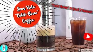 See 40 unbiased reviews of easy brew, rated 4 of 5 on tripadvisor and ranked #239 of 1,206 restaurants in george town. Easy Sous Vide Episode 1 Better Than Starbucks Cold Brew Coffee Youtube