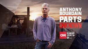 Parts unknown is an american travel and food show on cnn which premiered on april 14, 2013. Anthony Bourdain Parts Unknown Sean Garfinkel