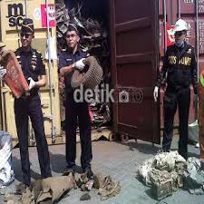 Kantor pengawasan dan pelayanan bea cukai (kppbc) tipe madya pabean tanjung emas. Gara Gara Gaji Kecil Lowongan Calon Pns Abk Bea Cukai Sepi Peminat